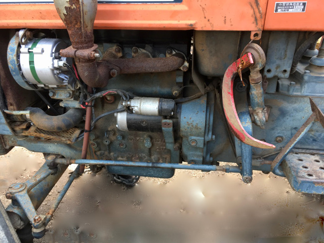 KUBOTA L2201