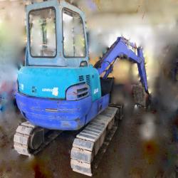 Excavator AIRMAN AX40-2 Mini Excavator MALAYSIA, JOHOR