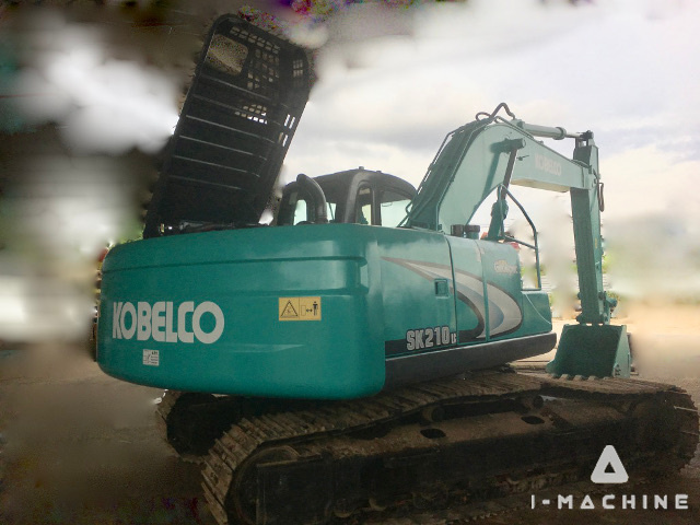 KOBELCO SK210LC-8