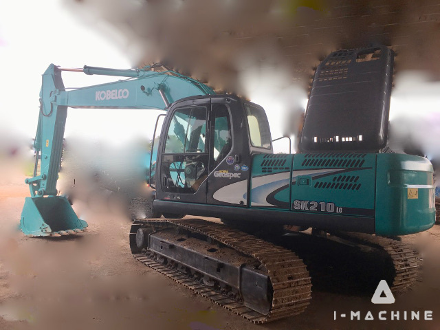 KOBELCO SK210LC-8