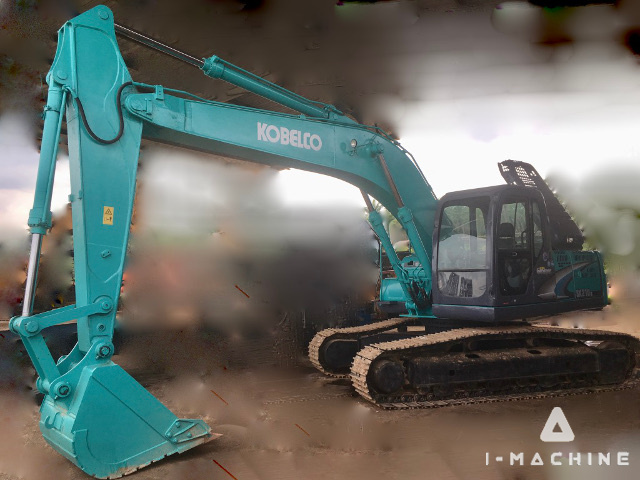 KOBELCO SK210LC-8