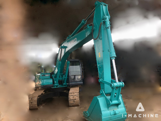 KOBELCO SK210LC-8