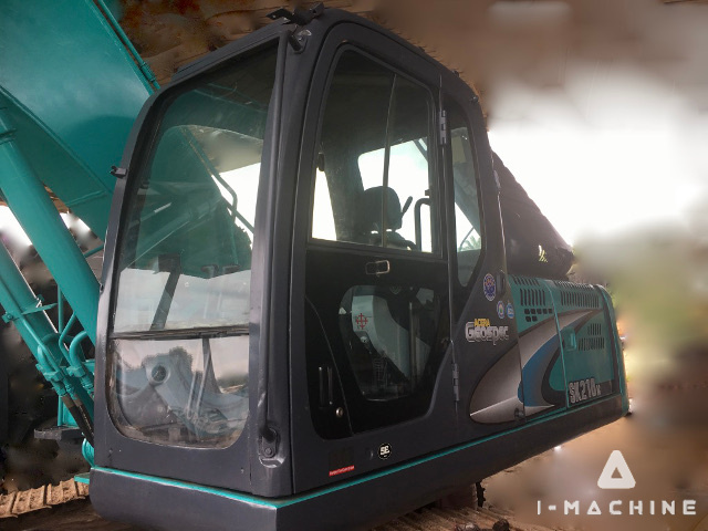 KOBELCO SK210LC-8