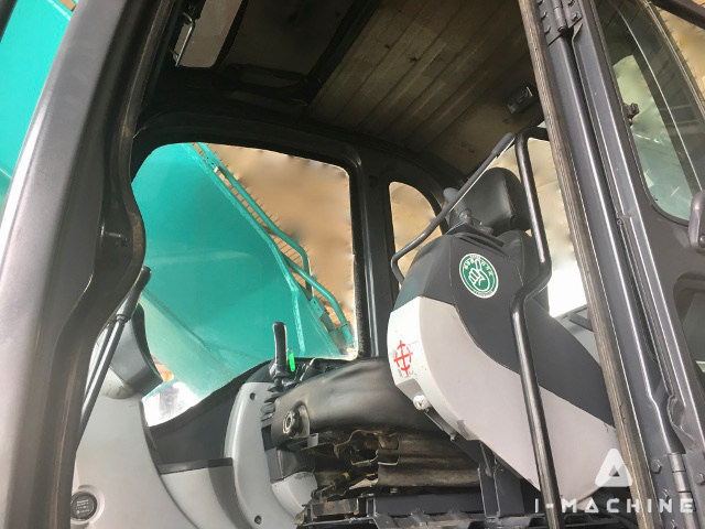 KOBELCO SK210LC-8