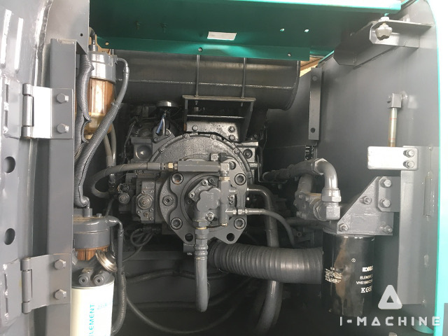 KOBELCO SK210LC-8