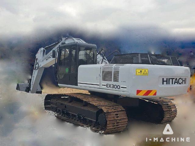 HITACHI EX300-3