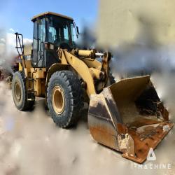 Wheel Loader CATERPILLAR 950G2 Wheel Loader MALAYSIA, JOHOR