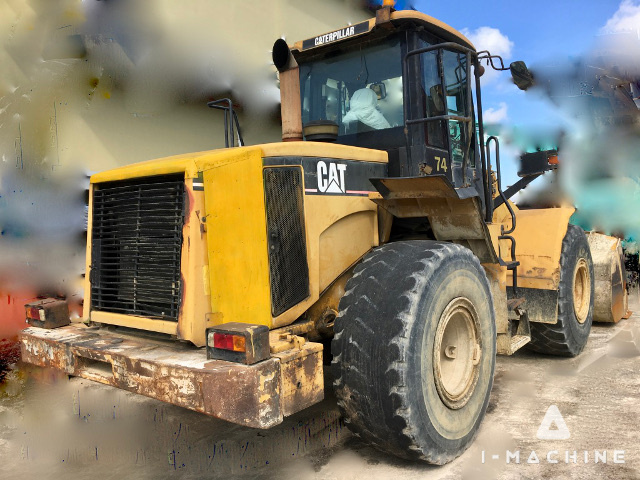 CATERPILLAR 950G2