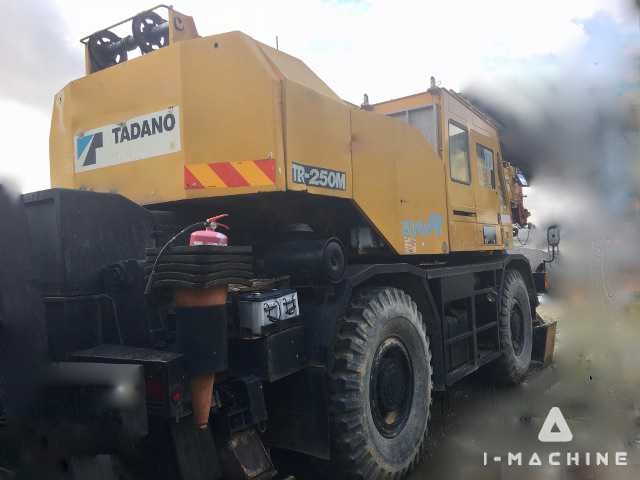 TADANO TR250M5