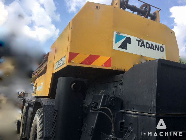 TADANO TR250M5