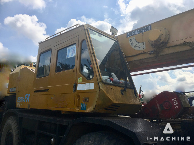 TADANO TR250M5