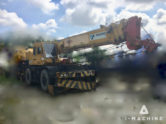 TADANO TR250M5