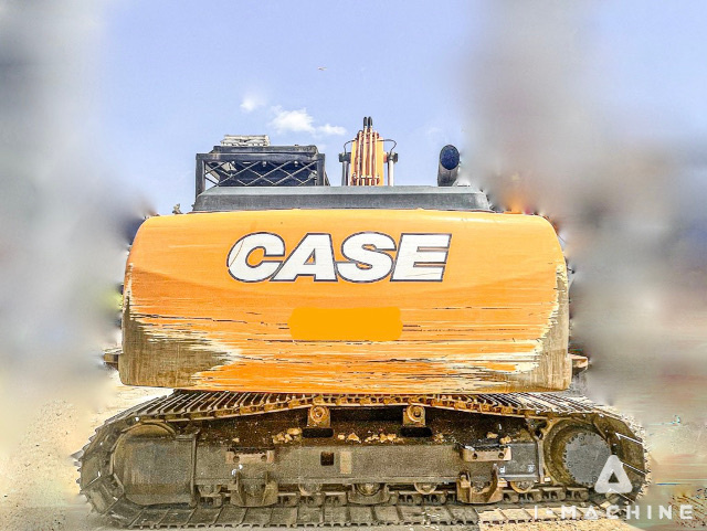 CASE CX210C