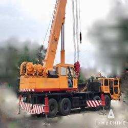 Cranes TADANO TG450M1 Mobile Crane MALAYSIA, SELANGOR