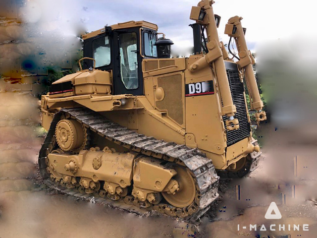 CATERPILLAR D9N