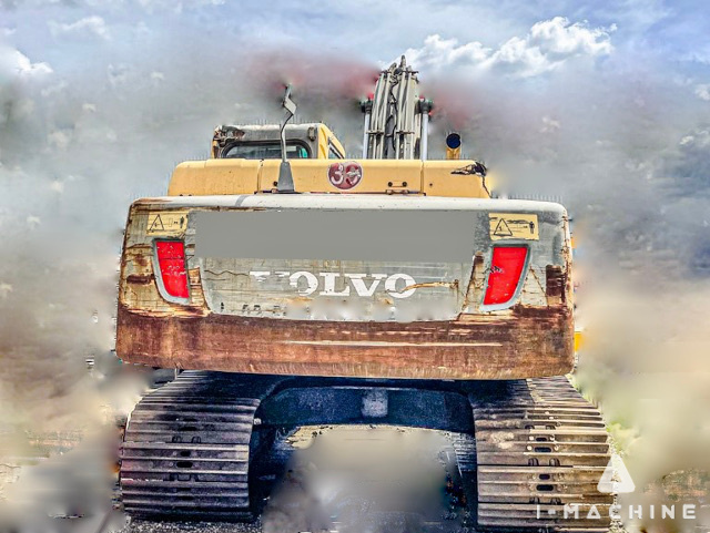 VOLVO EC210B