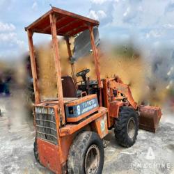 Wheel Loader TOYOTA UNKNOWN Wheel Loader MALAYSIA, SELANGOR