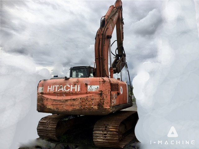 HITACHI ZX200-3