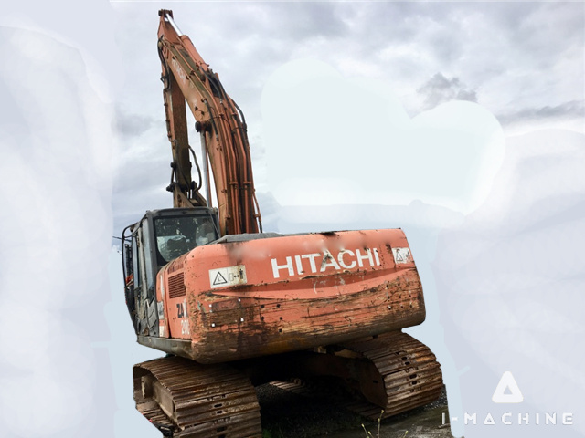 HITACHI ZX200-3