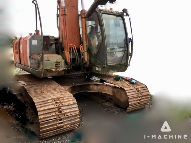 HITACHI ZX200-3