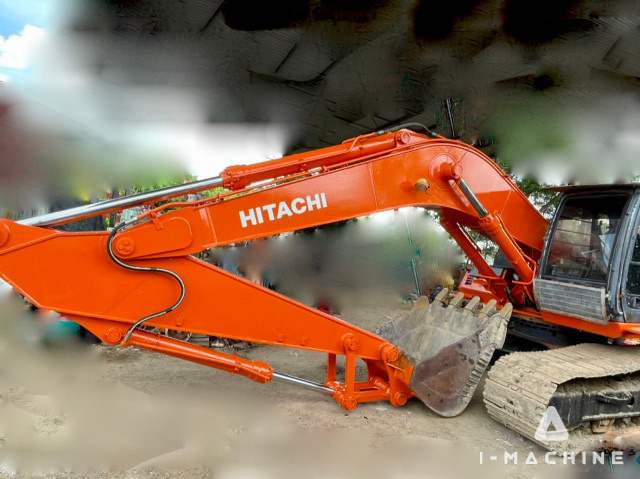 HITACHI EX330LC-5