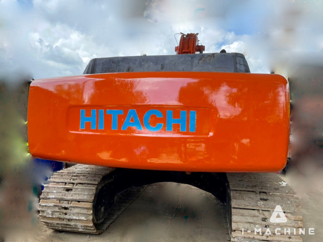 HITACHI EX330LC-5