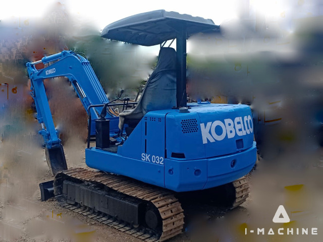 KOBELCO SK032