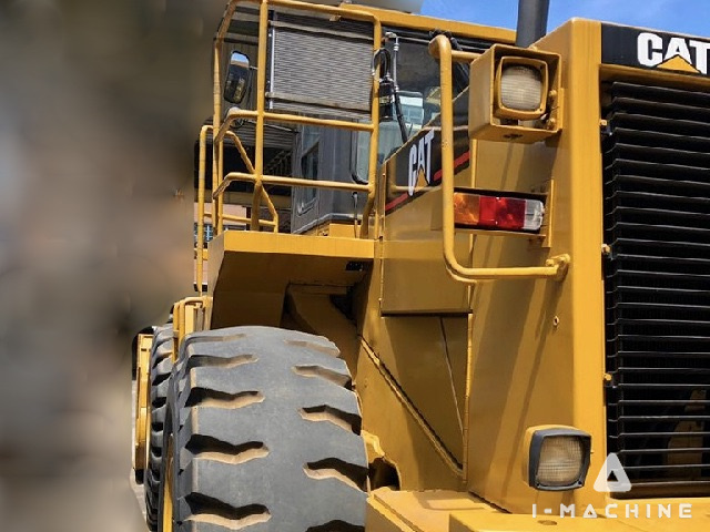 CATERPILLAR 966E