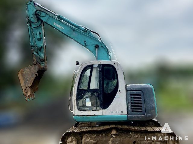 KOBELCO SK115SR