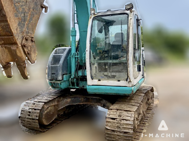 KOBELCO SK115SR