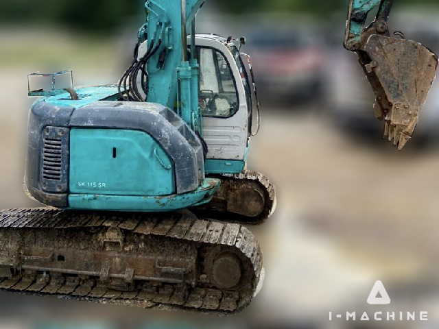 KOBELCO SK115SR