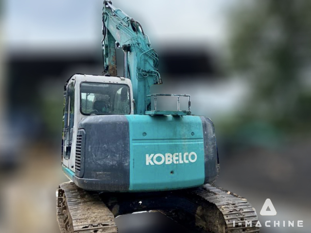 KOBELCO SK115SR