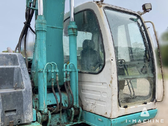 KOBELCO SK115SR