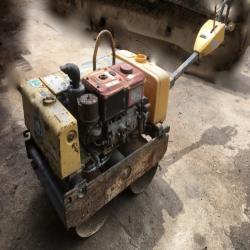 Road Machines SAKAI HV60ST Mini Roller MALAYSIA, JOHOR