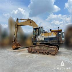 Excavator KOMATSU PC300-5 Crawler Excavator MALAYSIA, SELANGOR