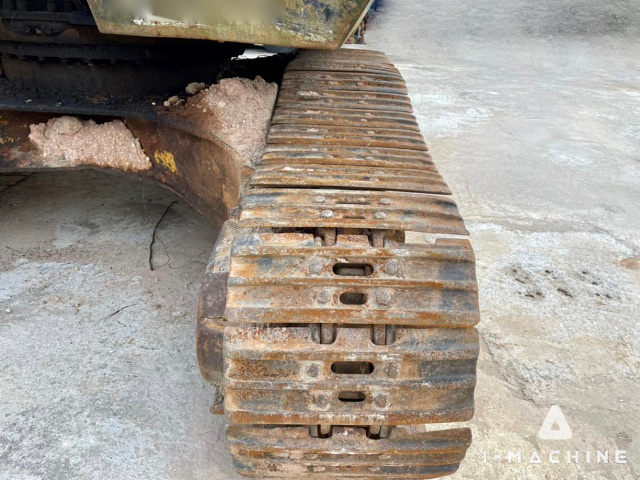 KOMATSU PC300-5
