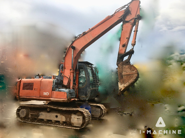 HITACHI ZX110-1