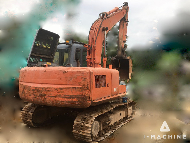 HITACHI ZX110-1