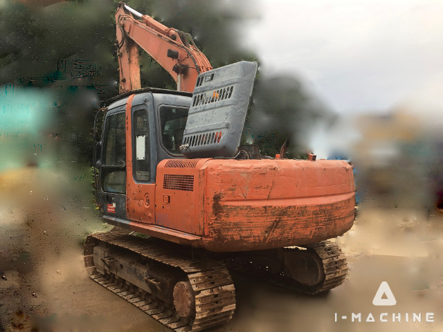 HITACHI ZX110-1