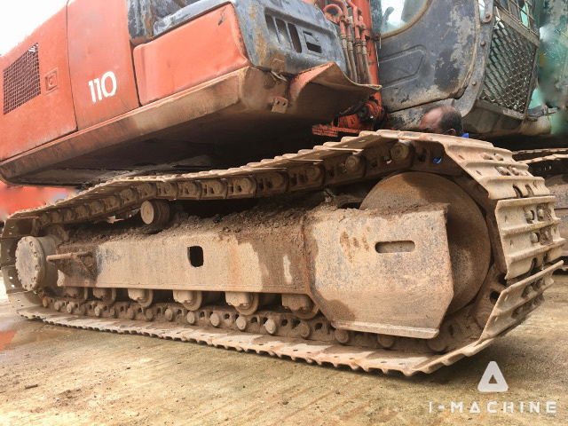 HITACHI ZX110-1 Crawler Excavator in Malaysia, JOHOR | i-Machine