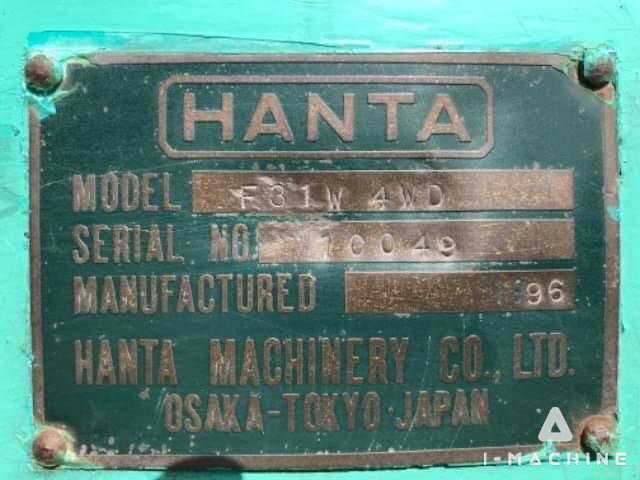 HANTA F31W 4WD