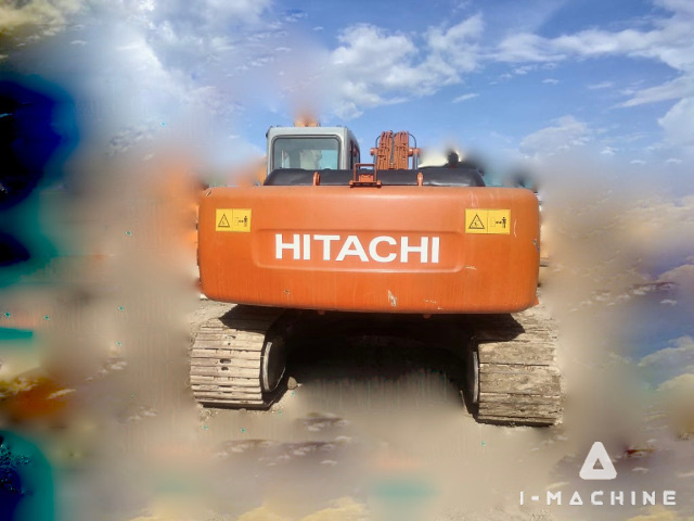 HITACHI EX210-5