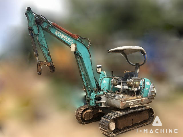 KOBELCO SK025