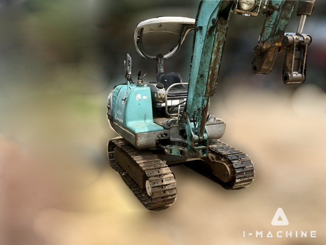 KOBELCO SK025