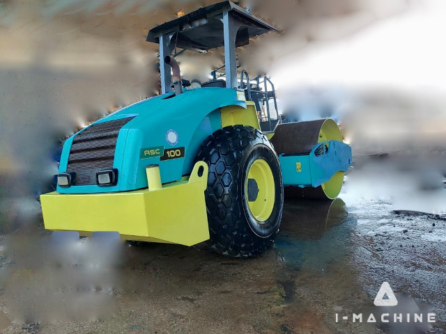 AMMANN ACS100