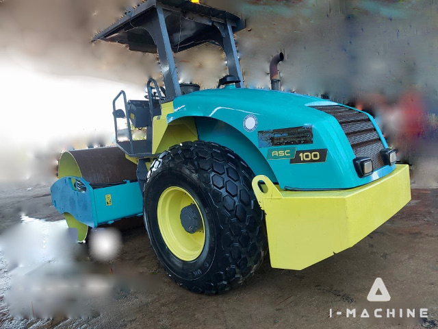 AMMANN ACS100