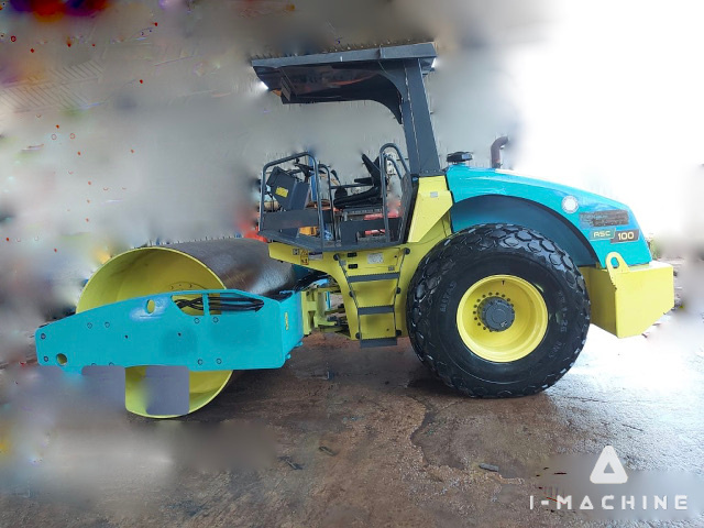 AMMANN ACS100