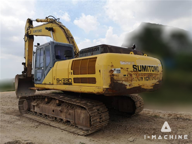 SUMITOMO SH330-5