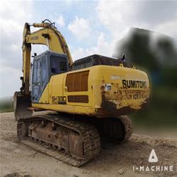 Excavator SUMITOMO SH330-5 Crawler Excavator MALAYSIA, SELANGOR
