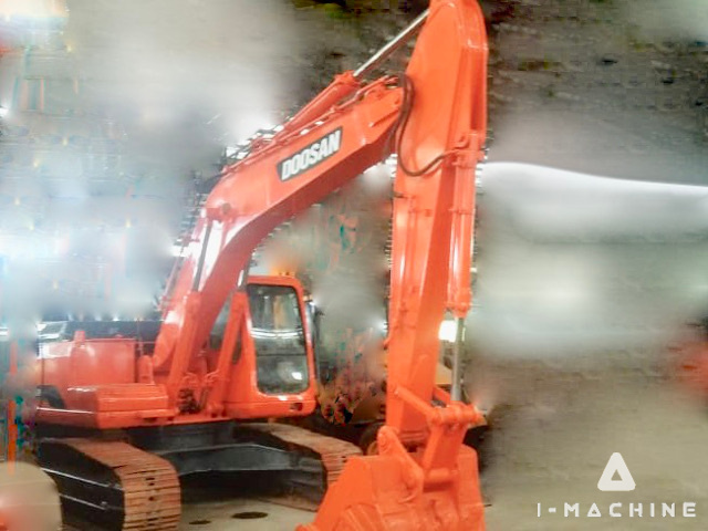 DOOSAN DH225LC-9